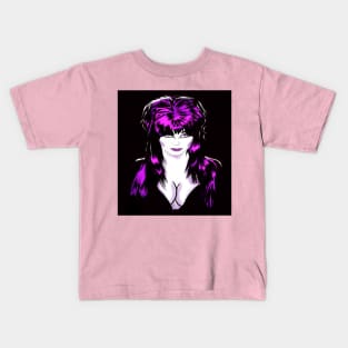 Mistress of the dark Kids T-Shirt